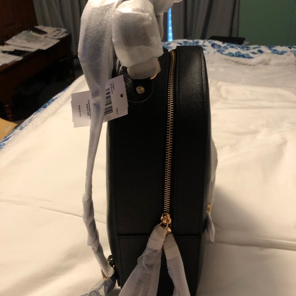 Coach Jordyn Backpack Crossgrain Leather Style #F76624 Sold Out NWT - Picture 2 of 9